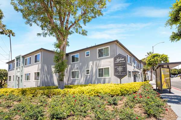 Ladera Townhouse property